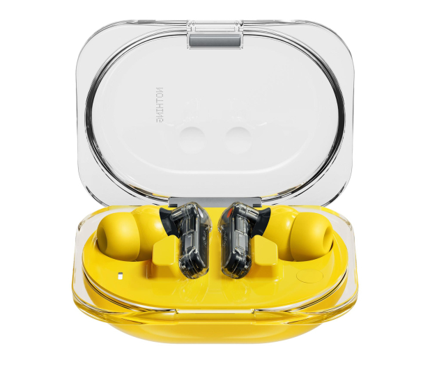 Nothing Ear (3a) yellow - 1536425 - zdjęcie 6